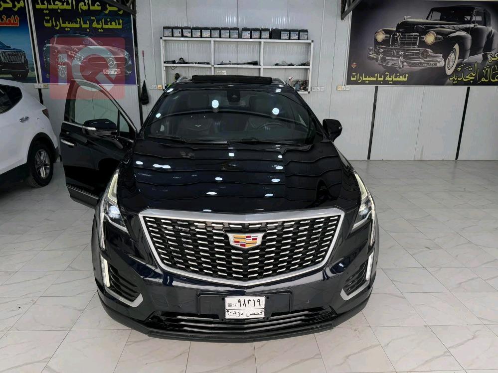 كاديلاك XT5